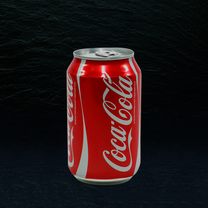 Coca-Cola, 0,33л