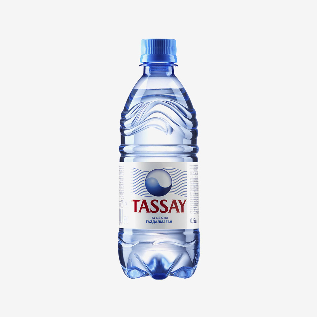 Вода Tassay, без газа 0,5л